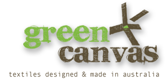 Logo Green Canvaas